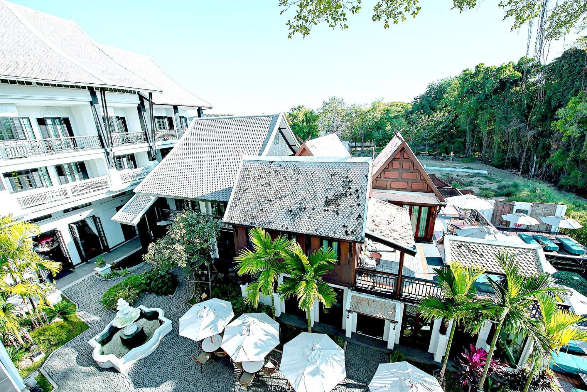 Buri Sriping Riverside Resort & Spa - Sha Extra Plus Chiang Mai Exterior foto